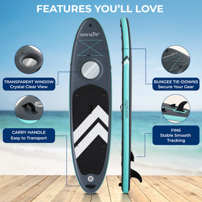 Paddle Boards
