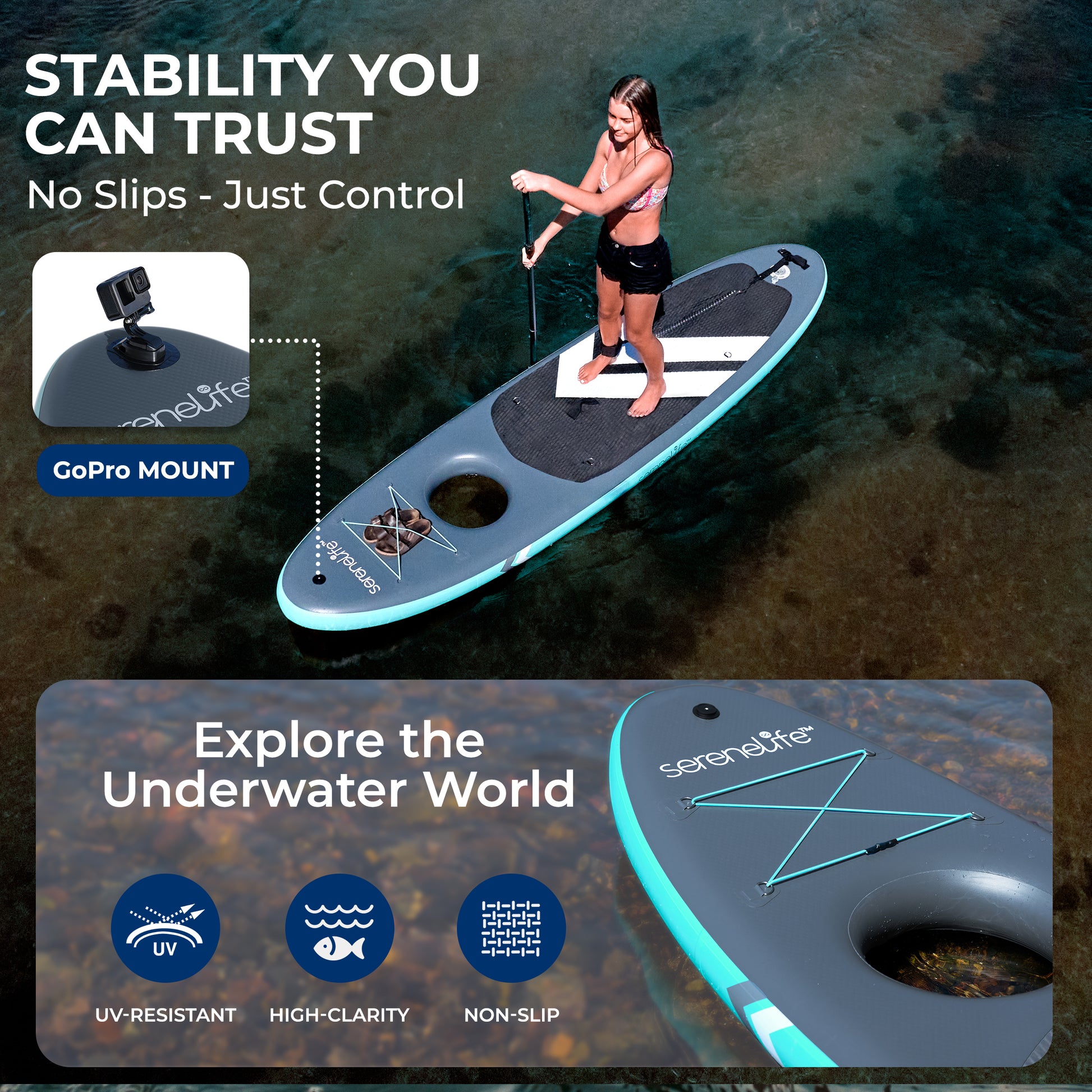 Paddle Boards