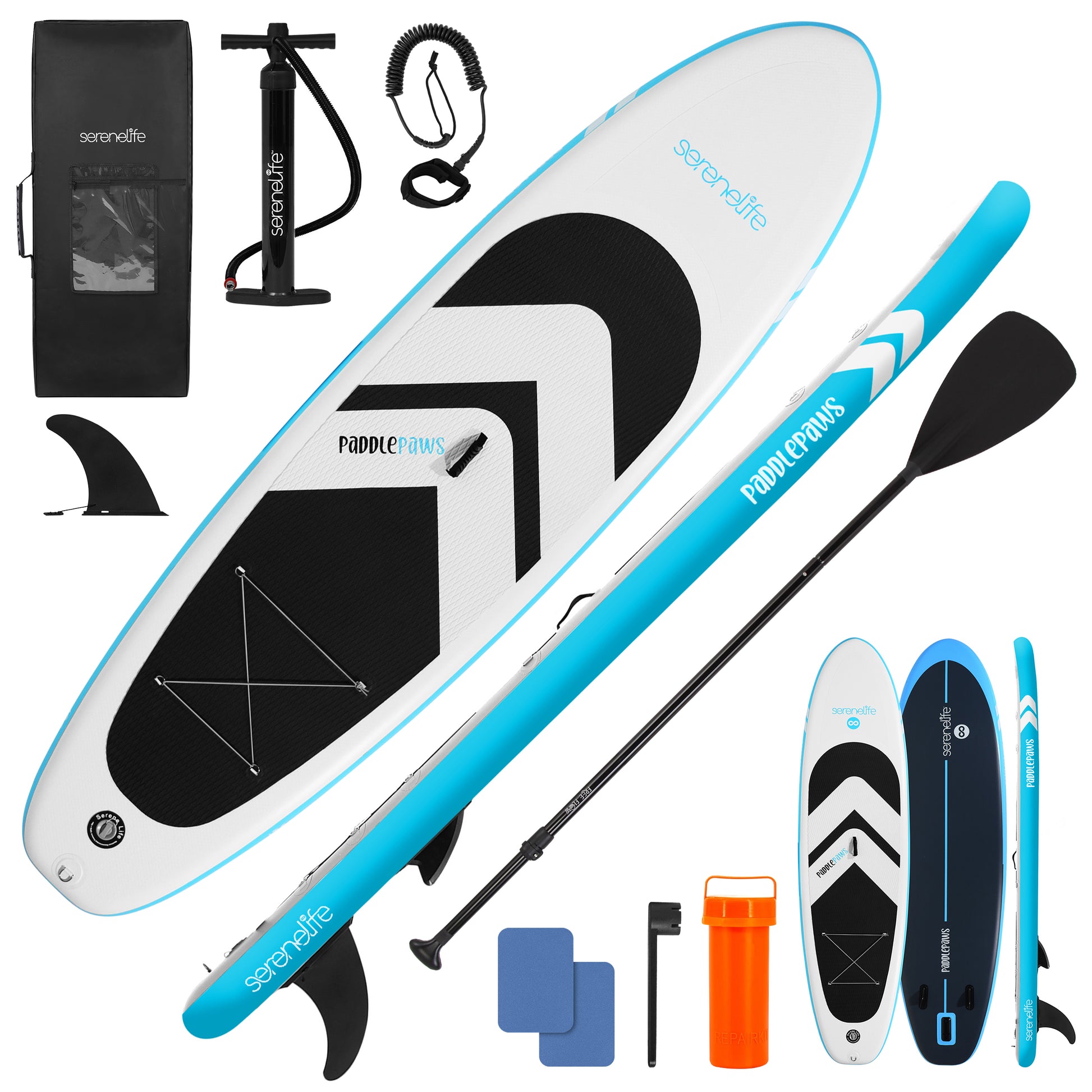 Paddle Boards