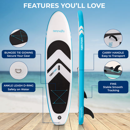 Paddle Boards