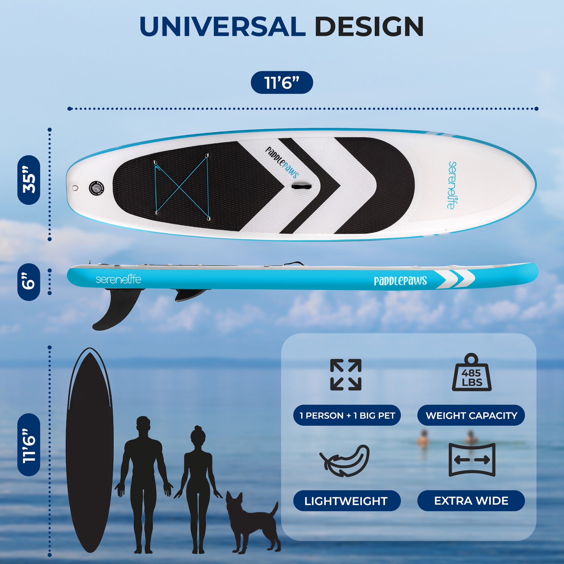 Paddle Boards