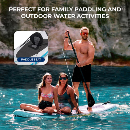 Inflatable Stand-Up Paddle-Board - SLSUPFML100