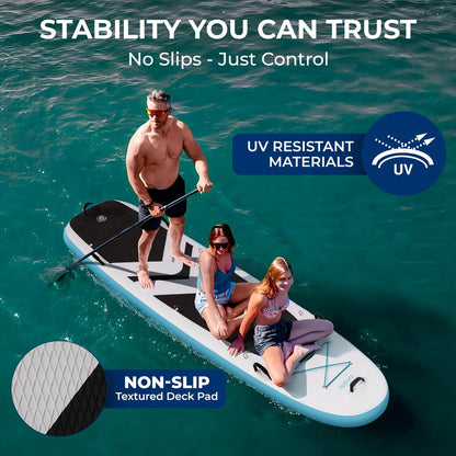 Inflatable Stand-Up Paddle-Board - SLSUPFML100