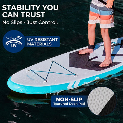 Kids Stand-Up Paddle-Board - SLSUPKD18BL