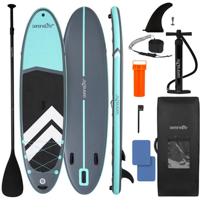 Inflatable Stand-Up Paddle-Board - SLSUPP04