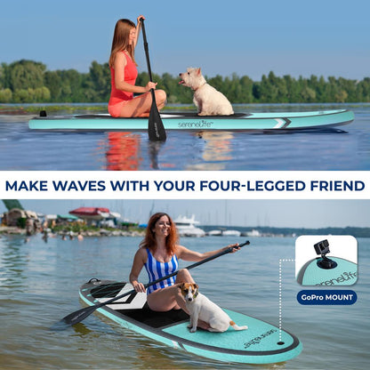 Inflatable Stand-Up Paddle-Board - SLSUPP04