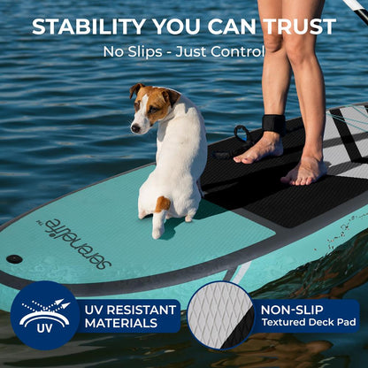 Inflatable Stand-Up Paddle-Board - SLSUPP04
