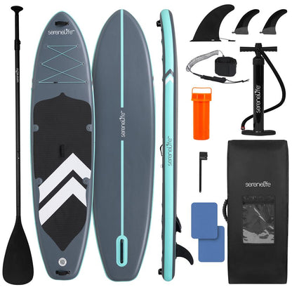 Inflatable Stand-Up Paddle-Board - SLSUPP05