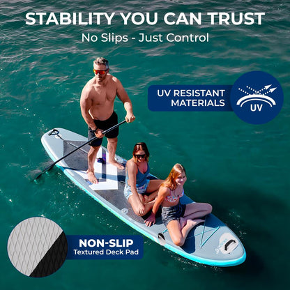 Inflatable Stand-Up Paddle-Board - SLSUPP05
