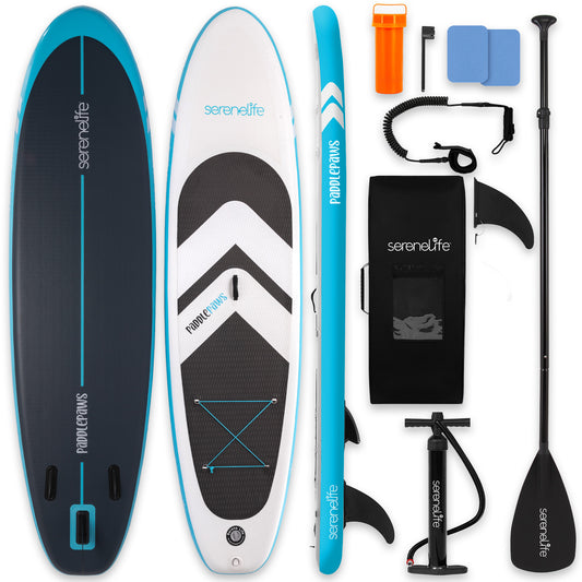 paddle board
