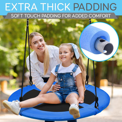 Children’s Hanging Swing Seat - SLSWNG100BL