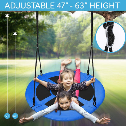 Children’s Hanging Swing Seat - SLSWNG100BL