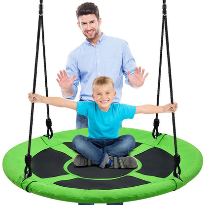 Children’s Hanging Swing Seat - SLSWNG100GN