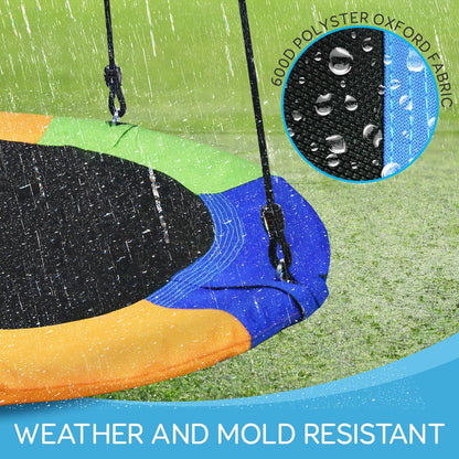Children’s Hanging Swing Seat - SLSWNG100RB