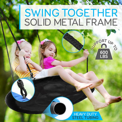 Children’s Hanging Swing Seat - SLSWNG102