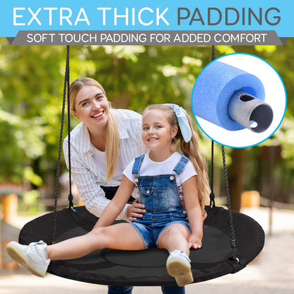 Children’s Hanging Swing Seat - SLSWNG102