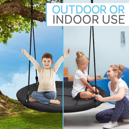 Children’s Hanging Swing Seat - SLSWNG102