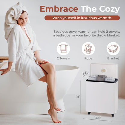 Towel Warmer - SLTLR250