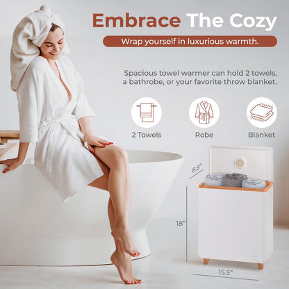 Towel Warmer - SLTLR350
