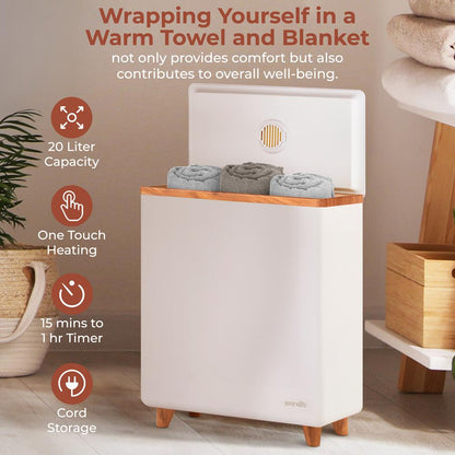 Towel Warmer - SLTLR350