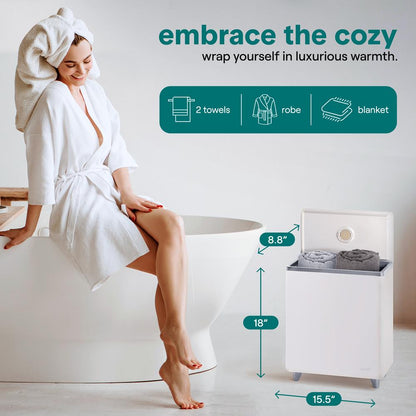 Towel Warmer - SLTLR450