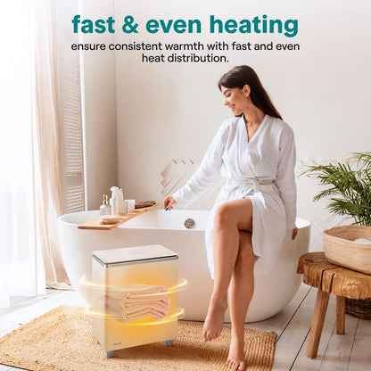 Towel Warmer - SLTLR450