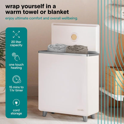 Towel Warmer - SLTLR450