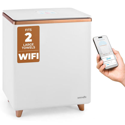 Towel Warmer with WIFI - SLTLR460W