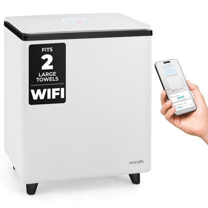 Towel Warmer with WIFI - SLTLR560W