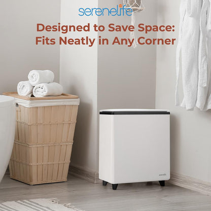 Towel Warmer with WIFI - SLTLR560W