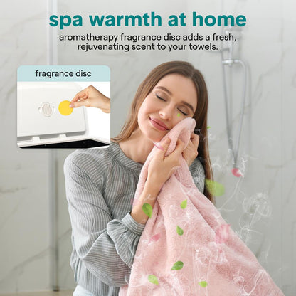 Towel Warmer - SLTLR625