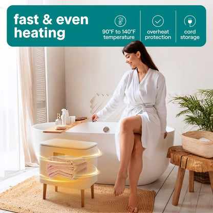 Towel Warmer - SLTLR625