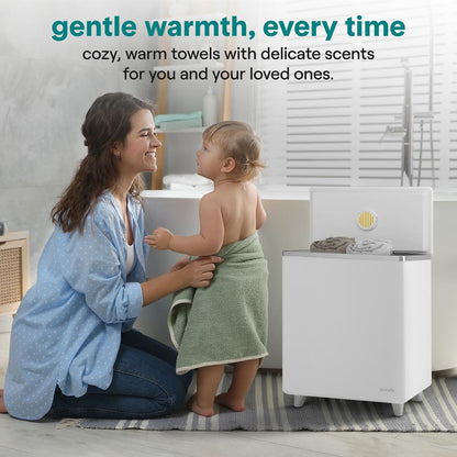 Towel Warmer with WIFI - SLTLR760W