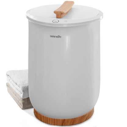 Bucket-Style Towel Warmer - SLTLW100