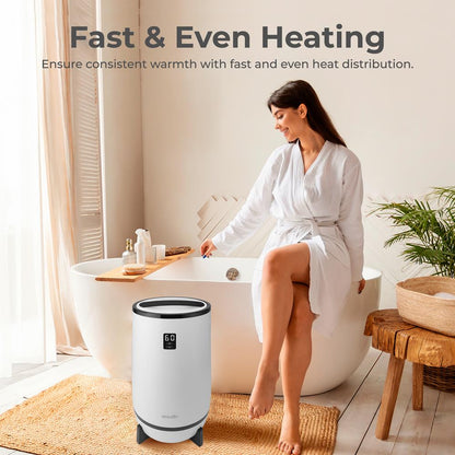 Luxury Towel Warmer - SLTLW200