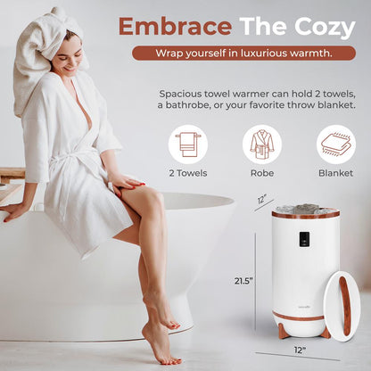 Luxury Towel Warmer - SLTLW300