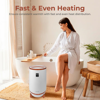 Luxury Towel Warmer - SLTLW300