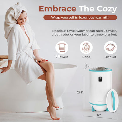 Luxury Towel Warmer - SLTLW700