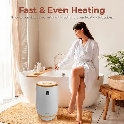 Luxury Towel Warmer - SLTLW800