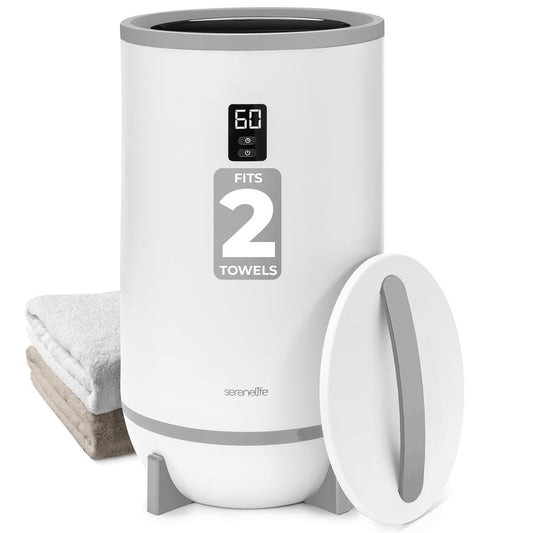 Luxury Towel Warmer - SLTLW900