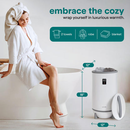Luxury Towel Warmer - SLTLW900