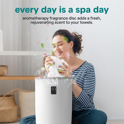 Luxury Towel Warmer - SLTLW900
