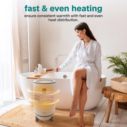 Luxury Towel Warmer - SLTLW900