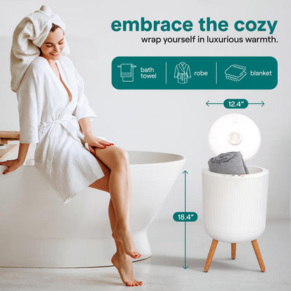 Bucket Towel Warmer - SLTLWS125