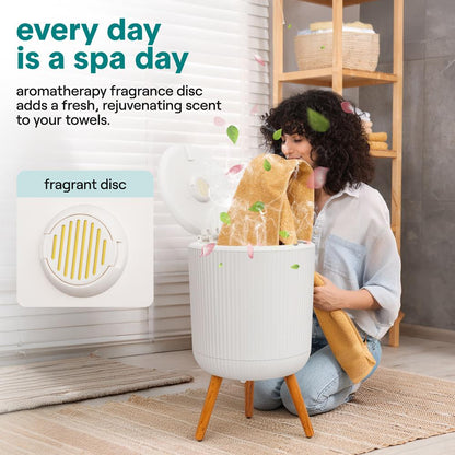 Bucket Towel Warmer - SLTLWS125