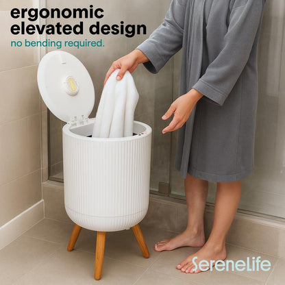Bucket Towel Warmer - SLTLWS125