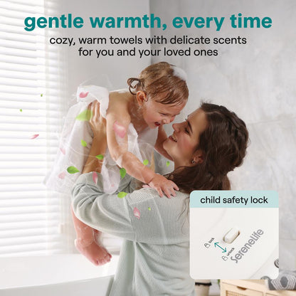 Bucket Towel Warmer - SLTLWS125