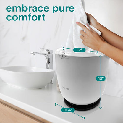 Bucket Towel Warmer - SLTLWS250