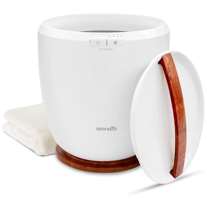 Bucket Towel Warmer - SLTLWS350