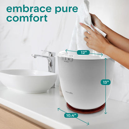 Bucket Towel Warmer - SLTLWS350